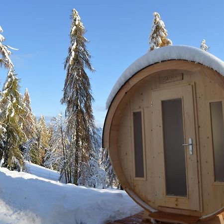 Chalet Serena Roncegno Exterior photo