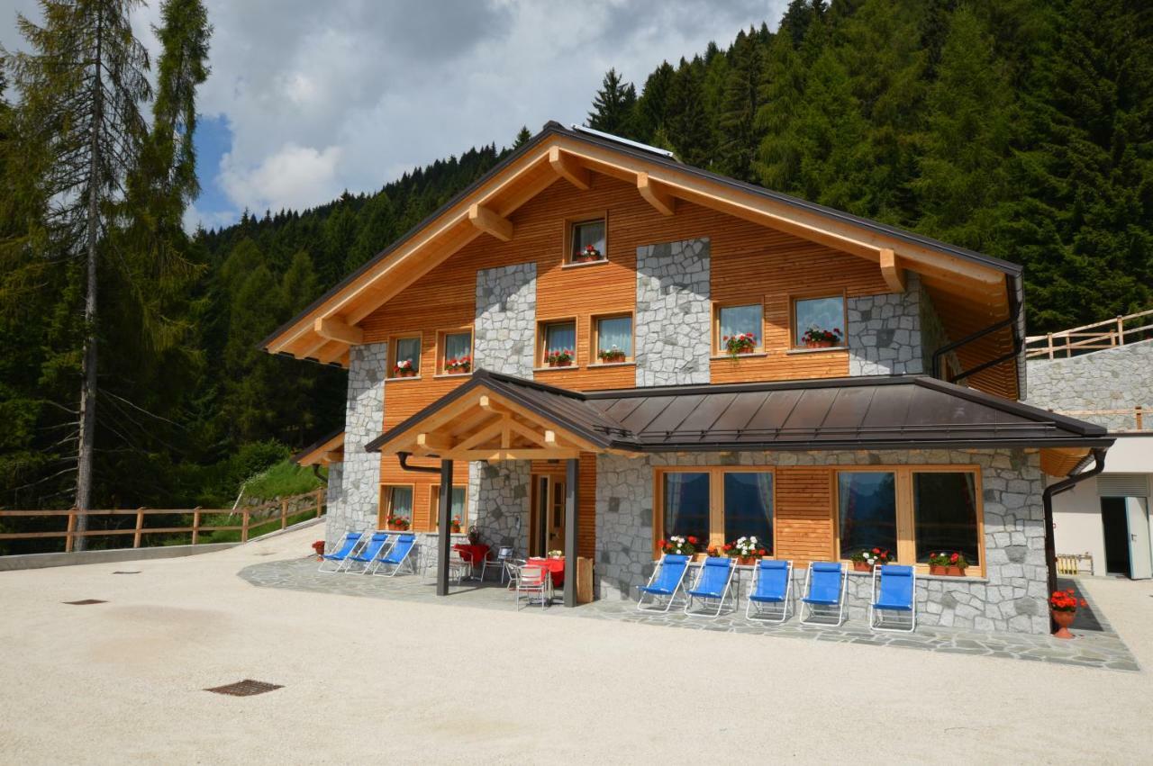 Chalet Serena Roncegno Exterior photo